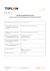 DoP Tiplon (Allemand)
